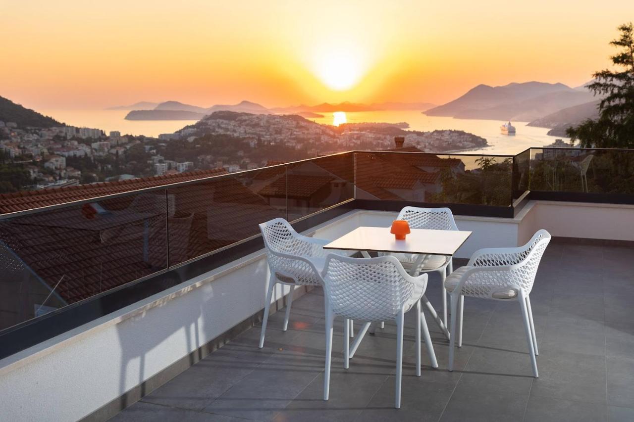 Apartments Tomas II Dubrovnik Exteriör bild