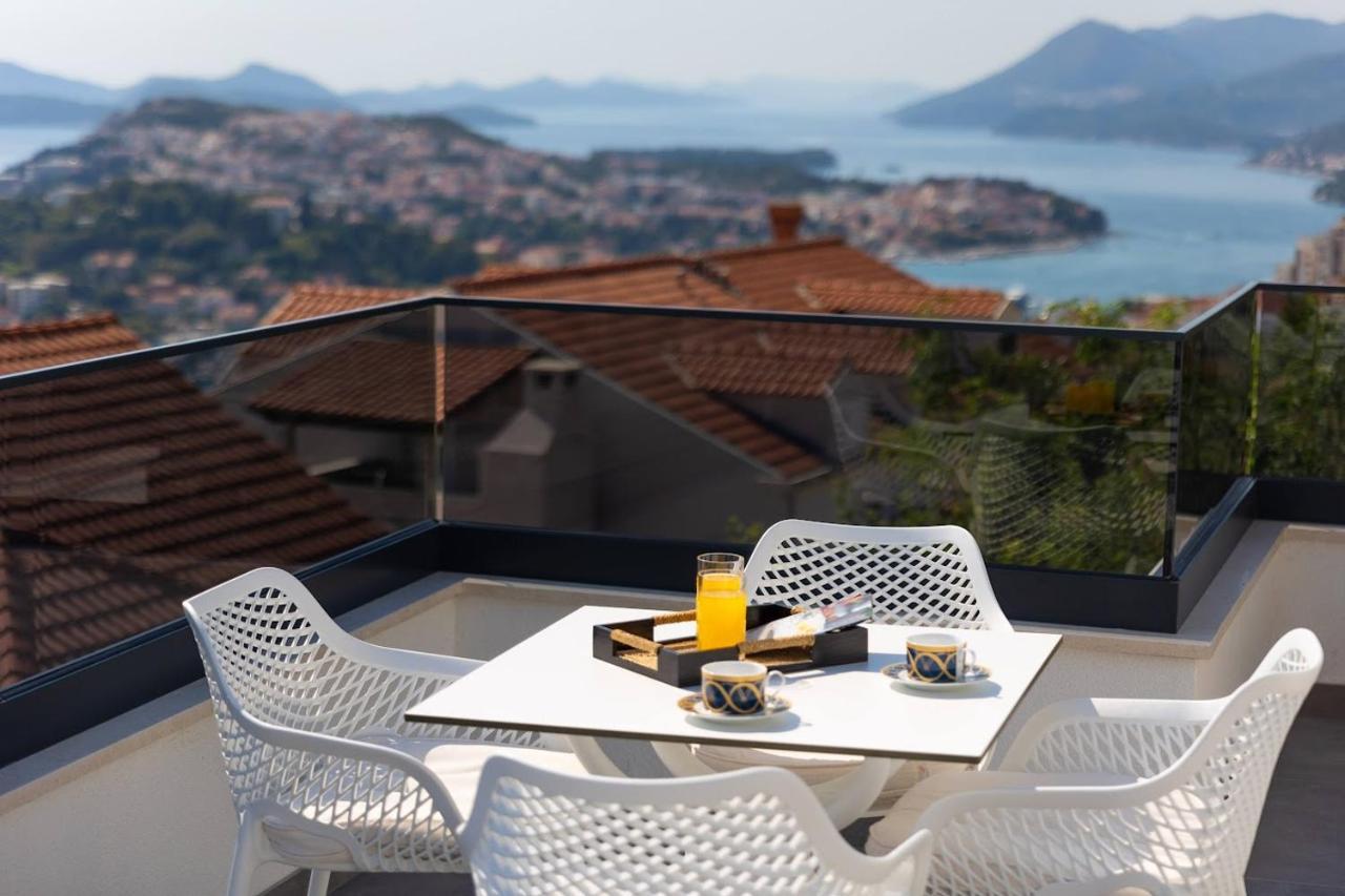 Apartments Tomas II Dubrovnik Exteriör bild