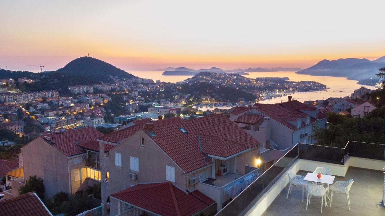Apartments Tomas II Dubrovnik Exteriör bild