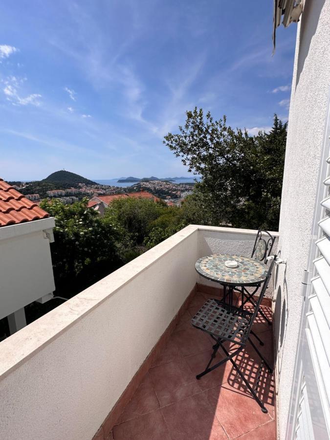 Apartments Tomas II Dubrovnik Exteriör bild