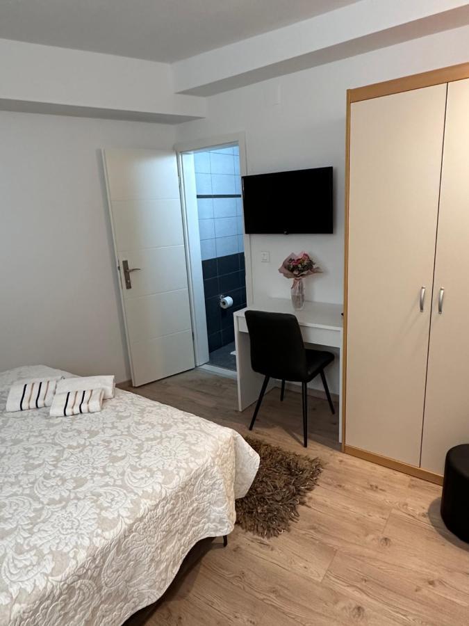 Apartments Tomas II Dubrovnik Exteriör bild