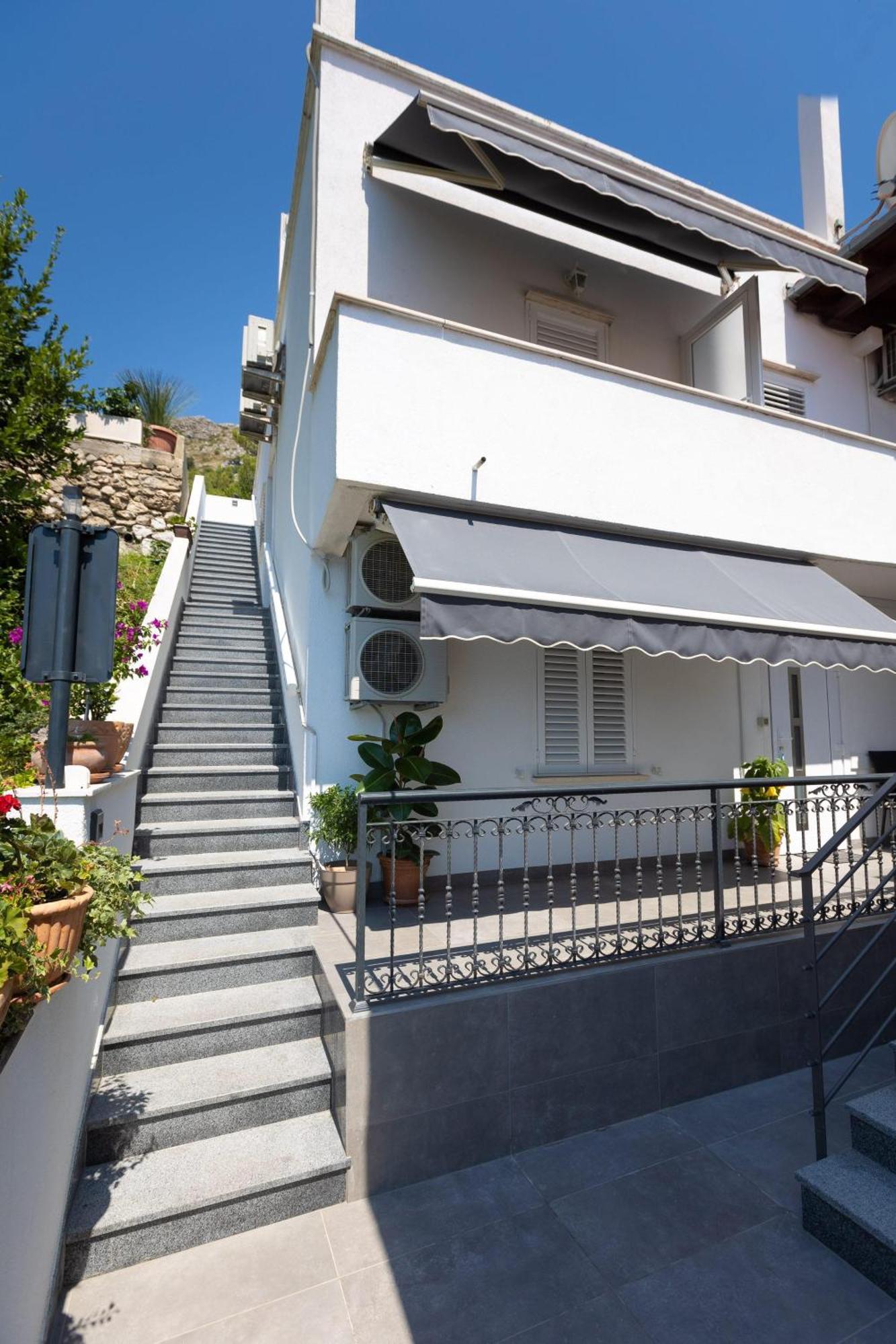 Apartments Tomas II Dubrovnik Exteriör bild