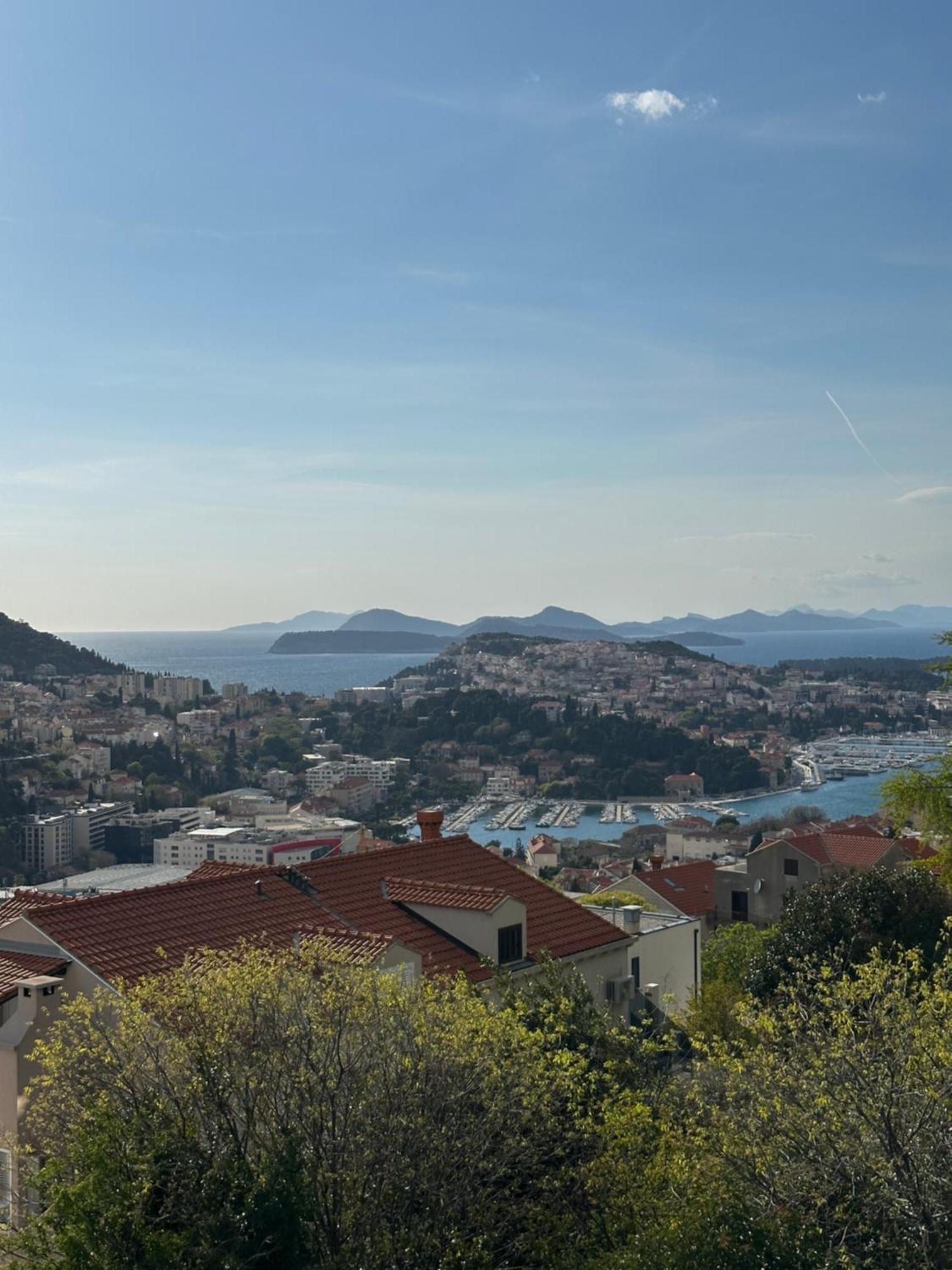 Apartments Tomas II Dubrovnik Exteriör bild